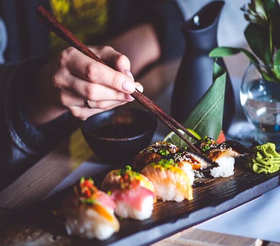 commander en ligne sushis &agrave; 26000 Valence